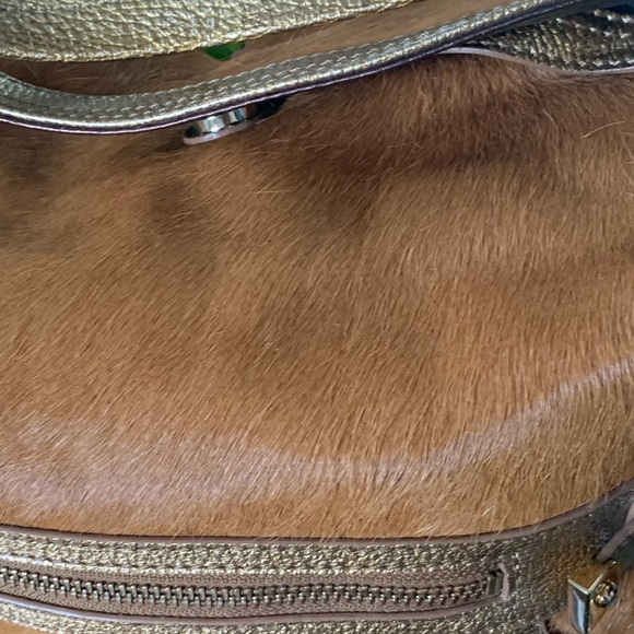 Rafe New York Pony Hair Tote SOLD!!!! - Picture 2 of 8